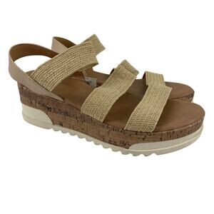 Universal Thread Benni Platform Sandals - Size 11 - NWT